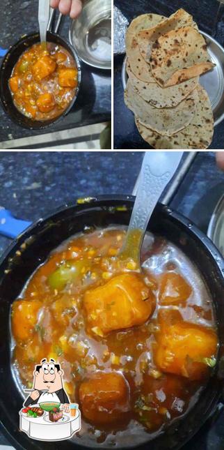 Hot and sour soup at TRS Edifice - 100% Hygienic Food