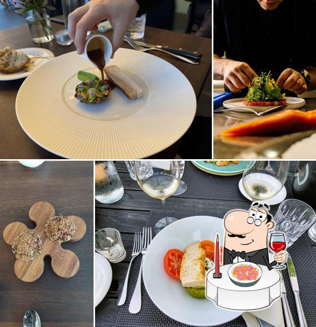 Tartare di tonno al Wöschi