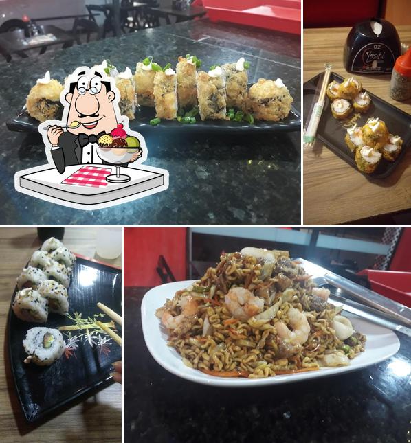 Yoshi Sushi