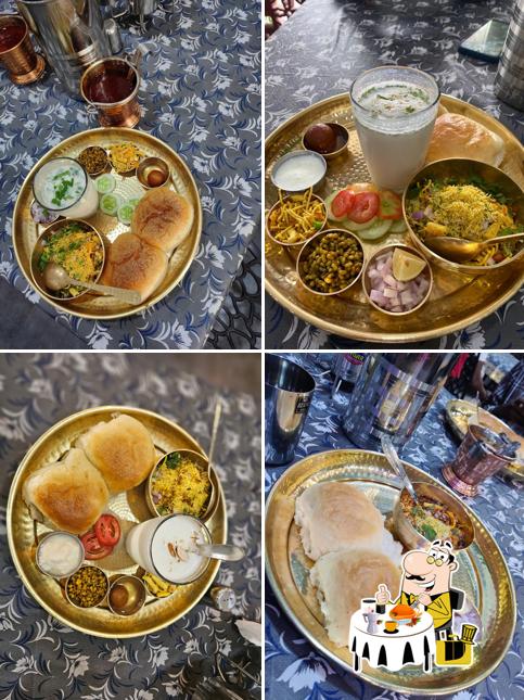Food at ZATKA MISAL