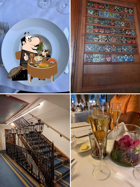 Cibo al Zunfthaus zur Waag Cibo al Zunfthaus zur Waag