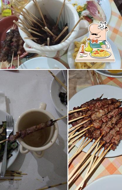 Cibo al Ristorante La Tavernetta