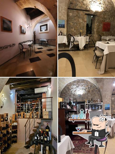 Dai un'occhiata agli interni di Ristorante Porta Marina
