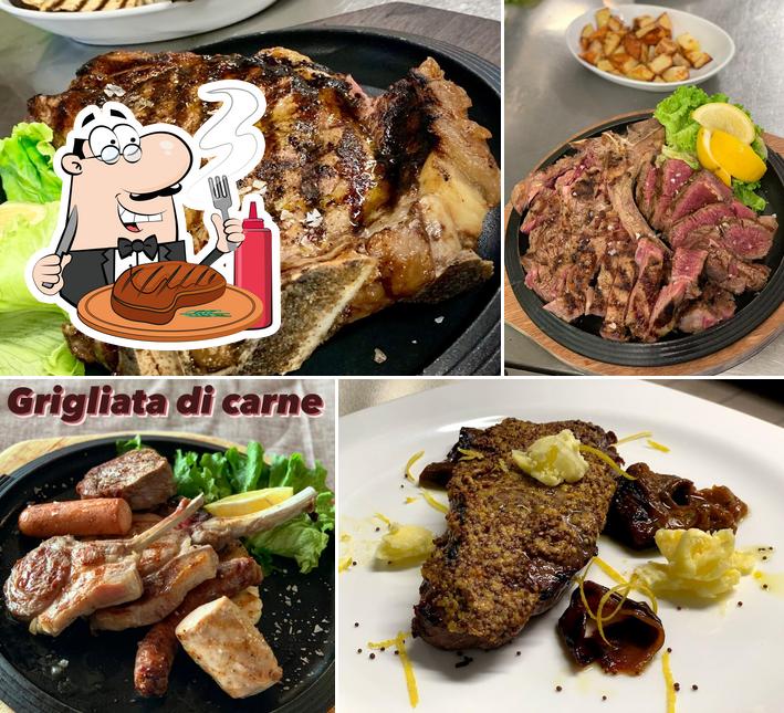 Ristorante E Pizzeria Il Giardino Dei Sapori