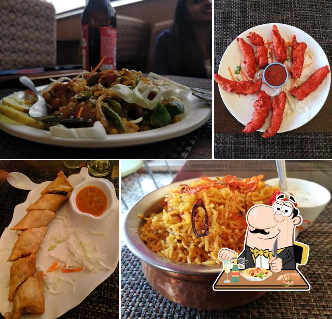 Meals at Scirocco Mysuru (Rooftop Restrobar)