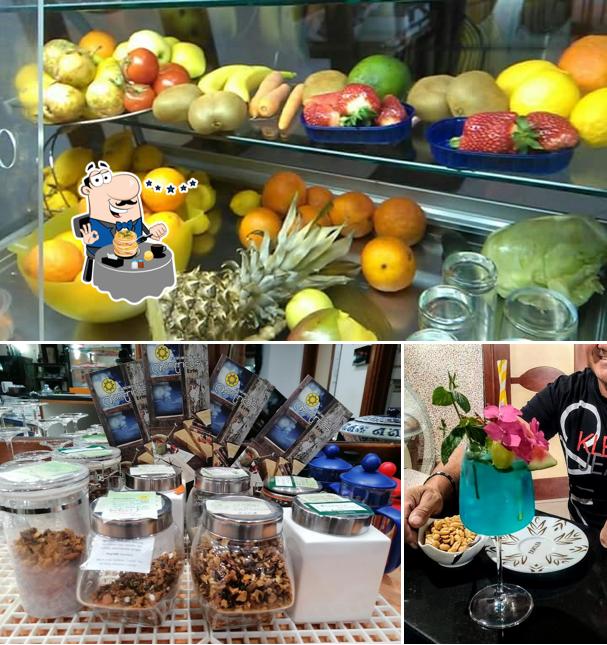 Ceviche al Snack bar Kursal