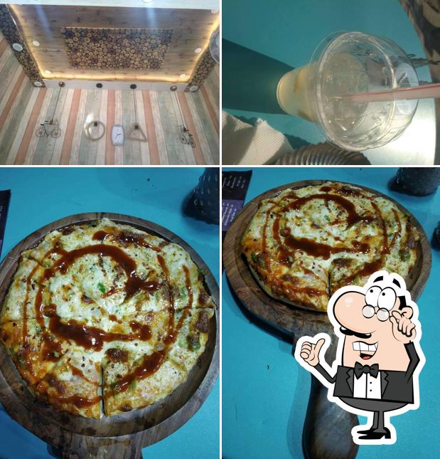 The interior of TOMITOS FOOD CAFE