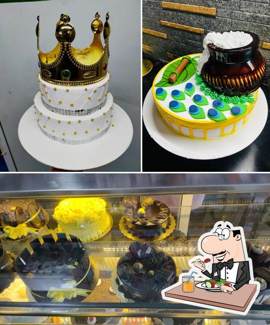 Meals at The Cake Club