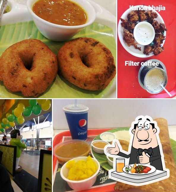 Food at Vaango
