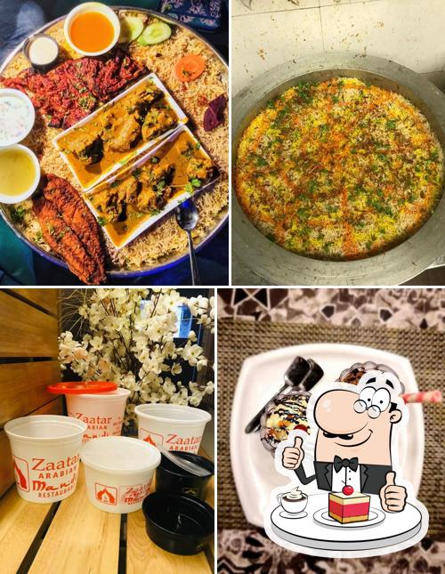 Zaatar Arabian Mandi Restaurant