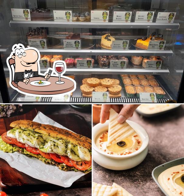 Meals at German Bakery Mumbai