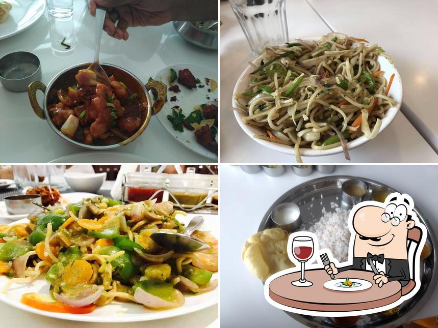 Meals at Surya Restaurant Aluva