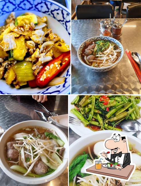 Platti al Khoua Vientiane