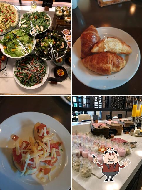 Comida em Restaurante Armazem Morumbi