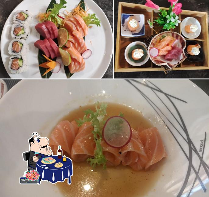 Sashimi al Wiky-sushi