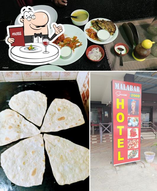 Food at AL WAHA PARADISE Family Restaurant