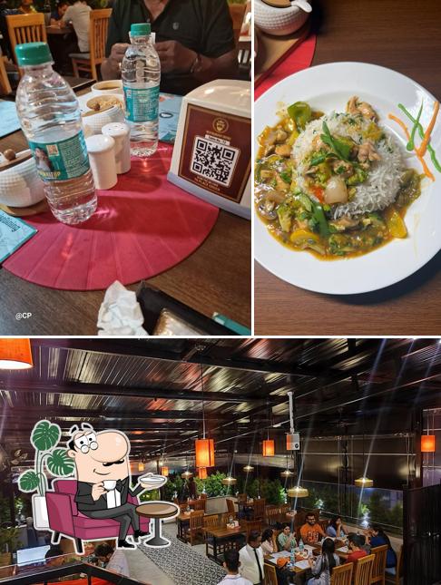 Check out how Asian House Restaurant looks inside