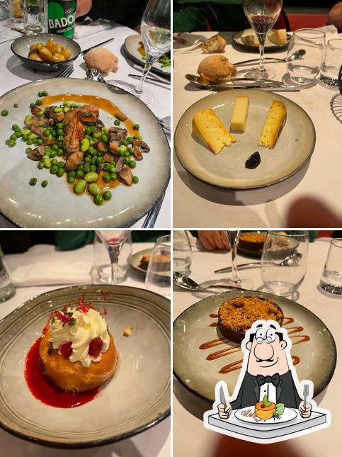 Le Libellule - Bateau Restaurant
