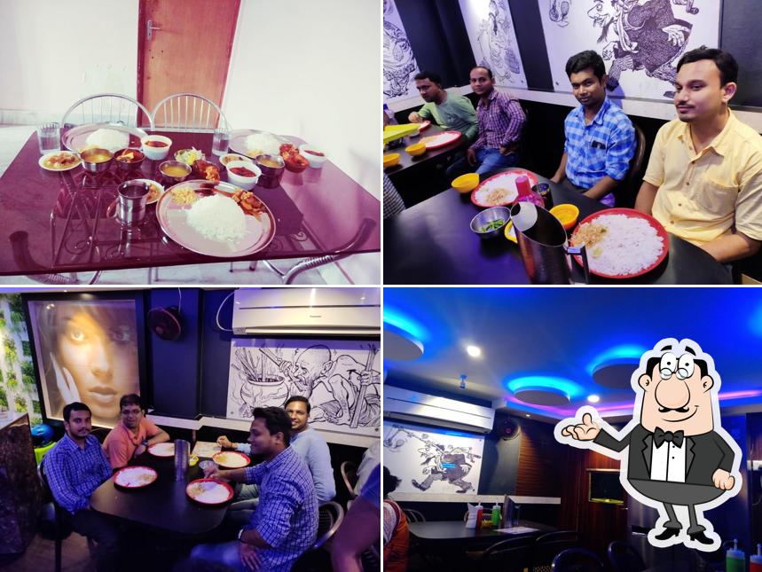 Check out how Bhuribhoj looks inside