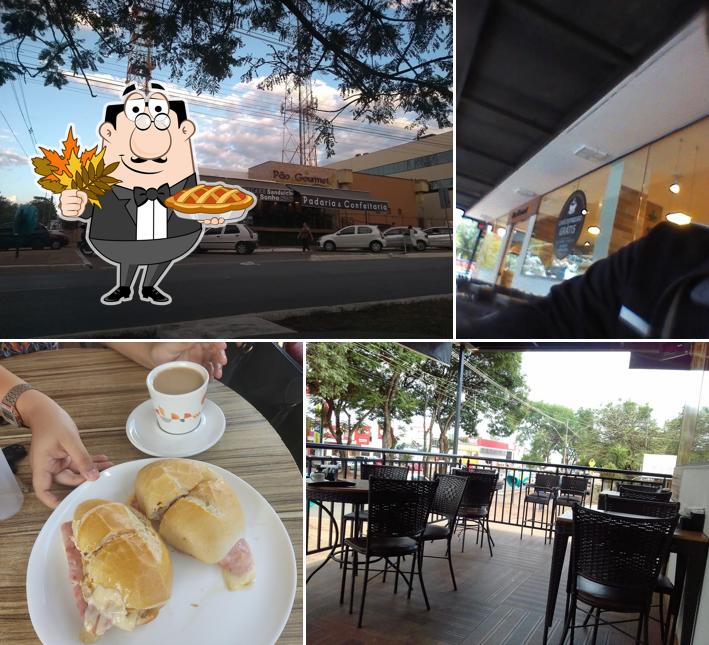 Pão e Gourmet