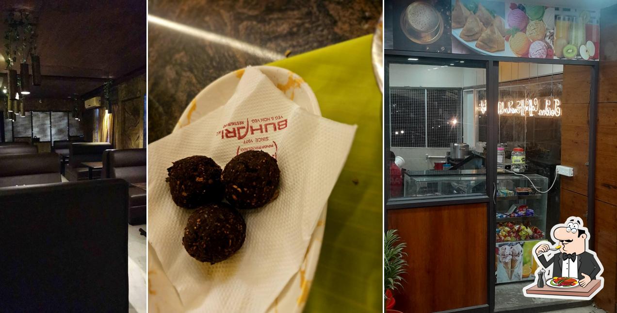 New Buhari Restaurant.