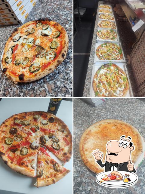 A Burger kebab, puoi assaggiare una bella pizza