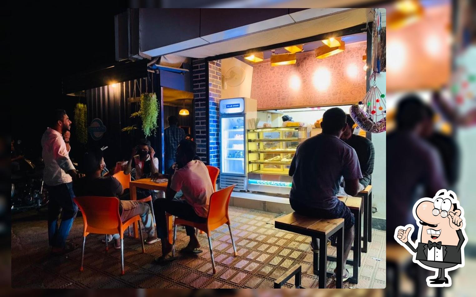 COCCACCCHI Juice Cafe