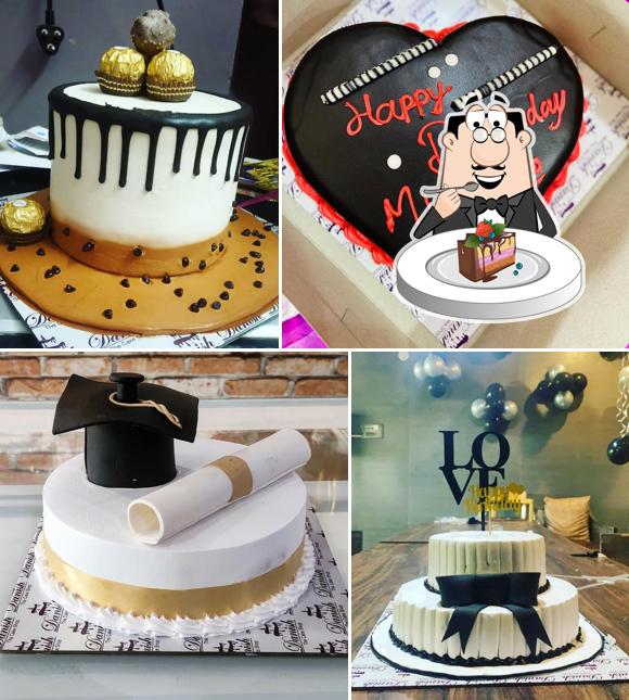 Danish The Cake Shop Kalaburagi ಡ್ಯಾನಿಶ್ ಕೇಕ್ ಕಲಬುರಗಿಶಾಪ್