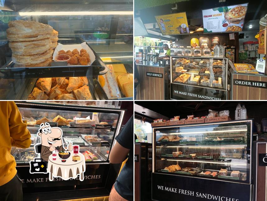 Food at KANNU KI CHAI HINJEWADI PHASE 3