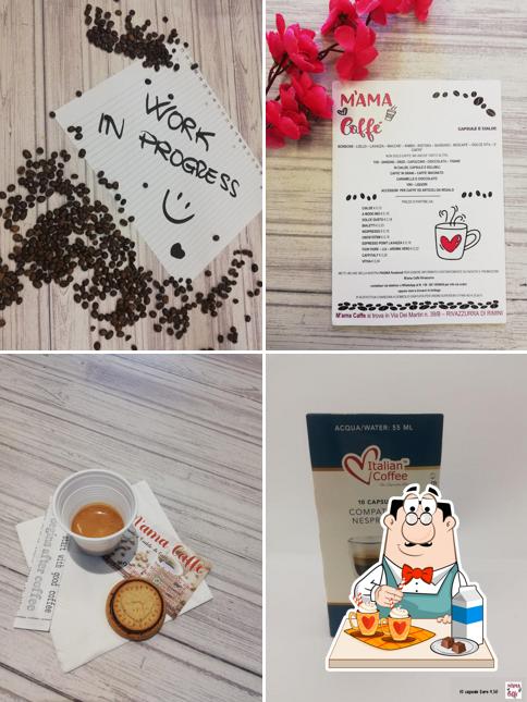 M'ama Caffè