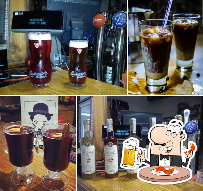 Chaplin Bar Caffe