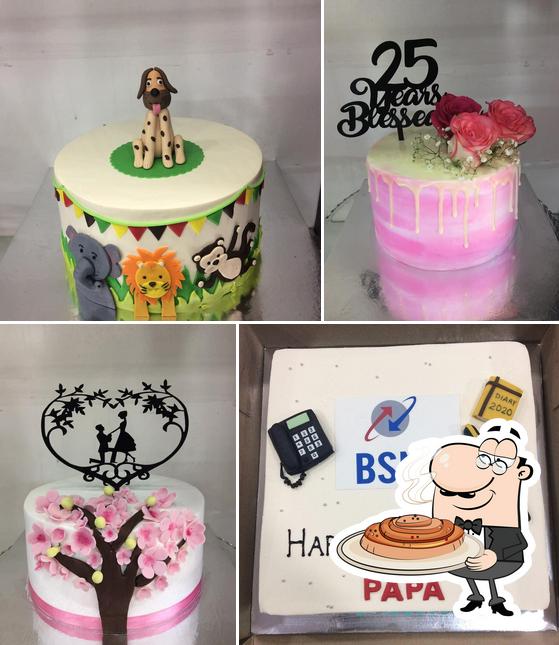 Dessert Boutique picture