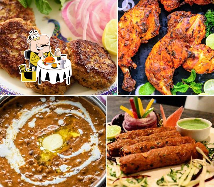 Meals at Devilicious Kitchen