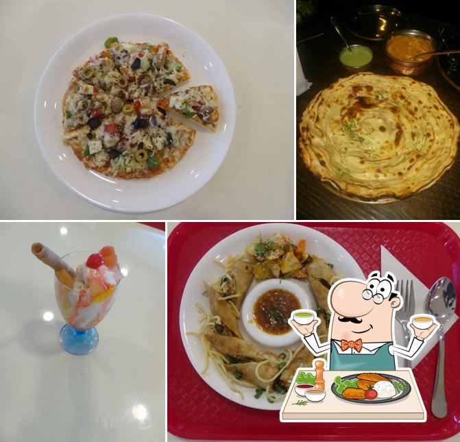 Meals at HSB FAMILY INN / HSB RESTAURANT