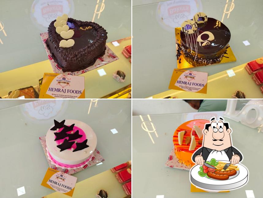 Meals at Hemraj Foods ( WS Bakers)