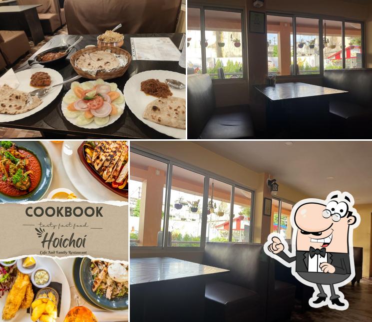 Hoichoi Cafe & Family Restaurant