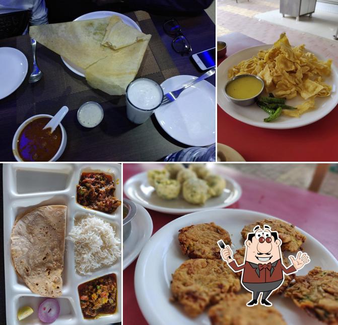 Food at Hotel City Point