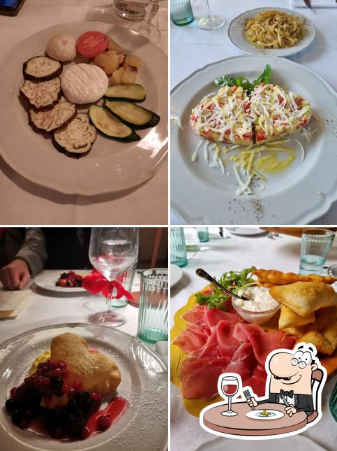 Platti al Il Giardino dei Sapori