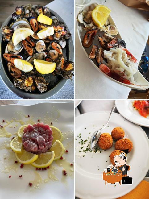 Cozze al Il Pirata