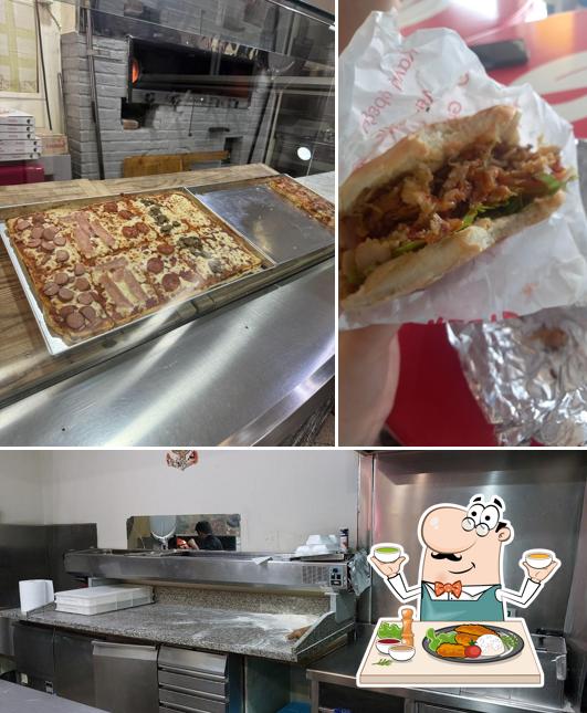 Questa è la immagine che raffigura la cibo e bevanda di Istanbul Fast Food