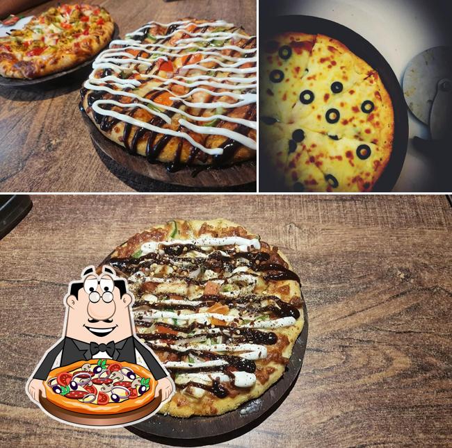At Italiano Pizzeria, you can taste pizza