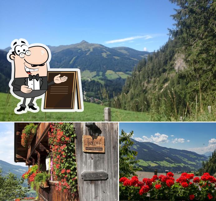 Jausenstüberl Oberthaler