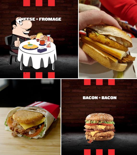 KFC Dijon Quetigny