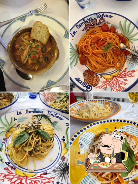 Platti al La Cambusa