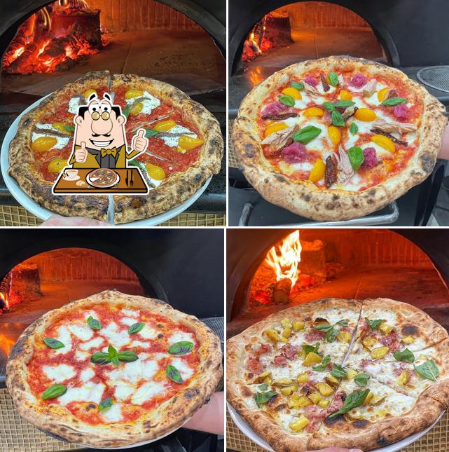 La Vesuviana Take Away