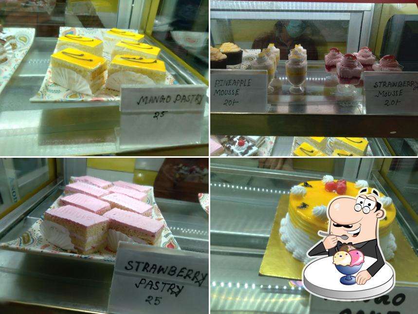 Laku's Cake Magic