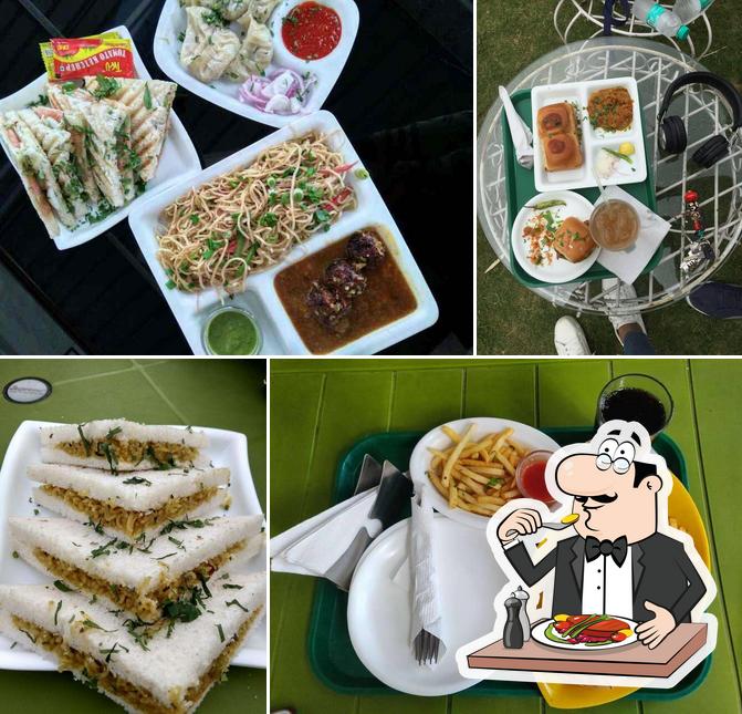 Meals at Lemon Grass Garden