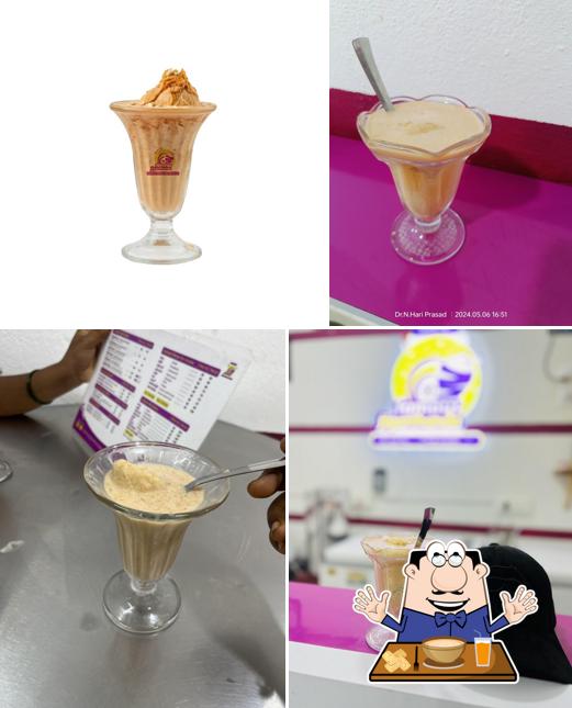 Food at Madurai Famous Jigarthanda LLP - Since 1977