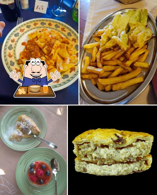 Platti al Nonna Tina