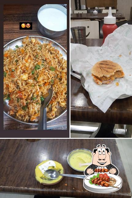 Meals at Old Kundan Dhaba
